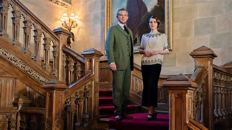 Downton Abbey Una Nueva Era Espa Ol Latino Online Descargar P