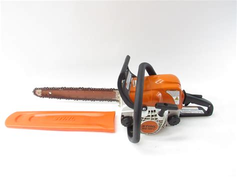 Stihl Ms180c 14 31 8 Cc Gas Chainsaw