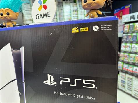 Купить Игровая консоль Sony PlayStation 5 Slim Digital Edition CFI-2018 ...