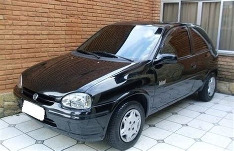 Chevrolet Corsa Hatch Wind Mpfi Sal O Do Carro