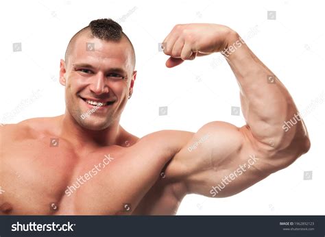 Arm Muscle Flex