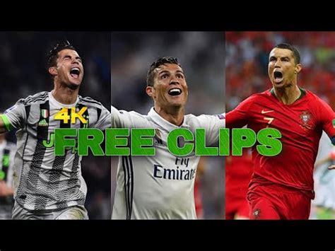 Cristanio Ronaldo K Free Clips No Watermark Youtube