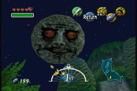 The Moon (Majora's Mask) | Know Your Meme