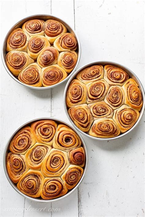 Pioneer Womans Cinnamon Rolls Saving Room For Dessert