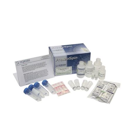 Kit De Solution Tampon Norgen Biotek Pour Extraction