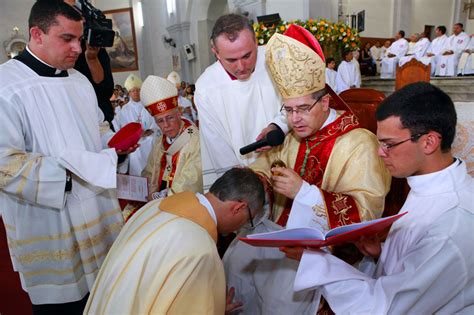 Ordena Es E In Cio De Minist Rios Pastorais Dos Novos Bispos Da