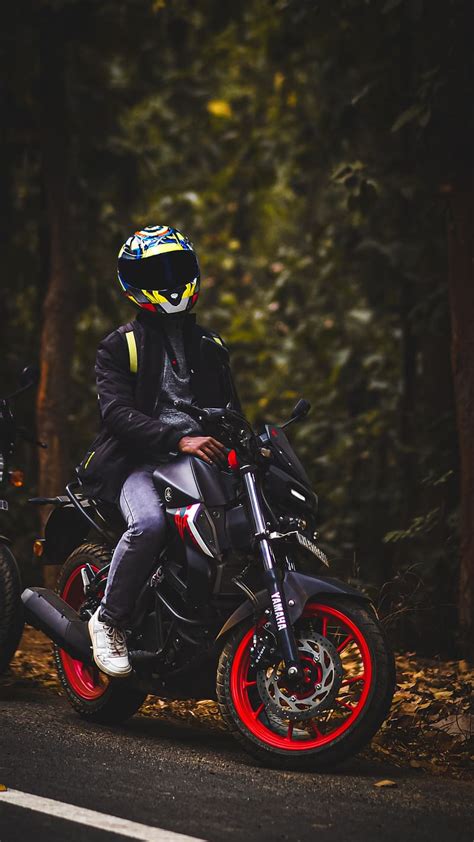 Monte Jinete Sentado En Bicicleta Jinete Sentado En Bicicleta