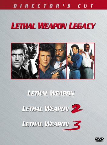 Amazon Lethal Weapon Legacy Lethal Weapon Lethal Weapon 2