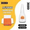 Jual Lem Korea Asli M Lem Super Glue Lem Besi Kayu Keramik Kaca Di