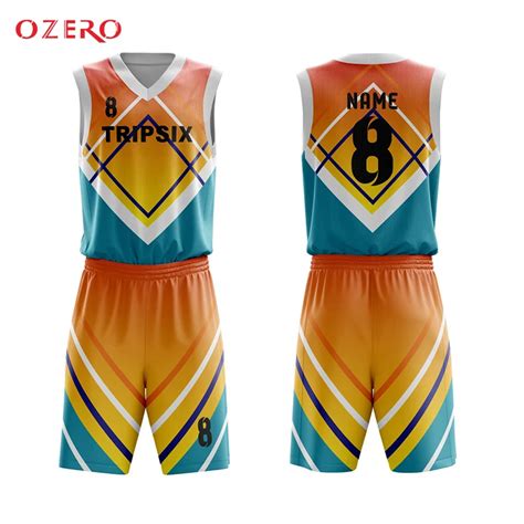 high quality hot sale custom men's sleevele v neck full sublimation ...