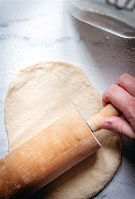 Flammkuchen Deeg Basisrecept Eef Kookt Zo