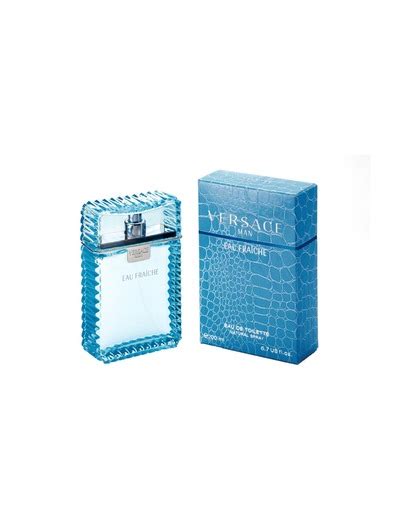 Buy Versace Eau Fraiche Eau de Toilette 200 ml online at a great price ...