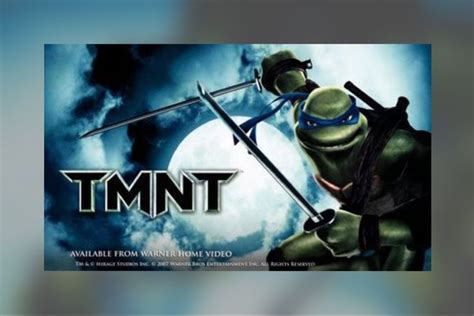 TMNT 2007 Leonardo | Tmnt, Teenage mutant ninja turtles, Mutant ninja turtles