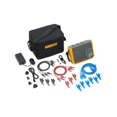 Fluke Norma Series Portable Power Analyzers