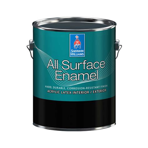 Sherwin Williams All Surface Enamel New Product Testimonials Prices And Acquiring Guidance