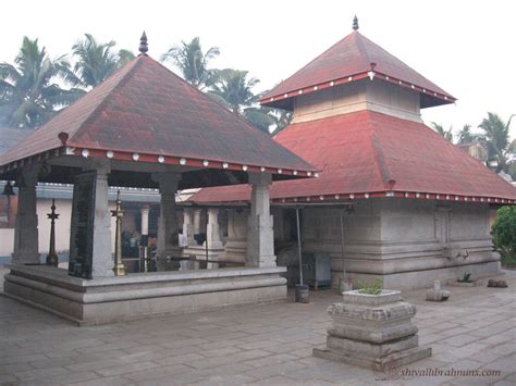 Shivalli Brahmins » Blog Archive » Nandavara Shri Vinayaka Shankaranarayana Durgamba Temple