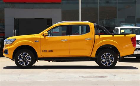 Dongfeng Rich 6 EV Pickup Truck Launched On The Chinese Car Market For