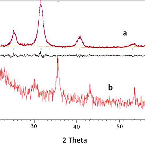 Sem Of Magnetic Nanocatalyst Maghemite Nanoparticles Coated By Sodium