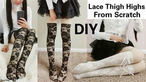 35 Diy Knee High Sock Sewing Pattern Carrinaalbrah