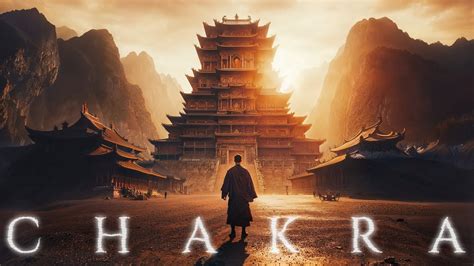 C H A K R A Healing Ambient Binaural Beats For Inner Peace