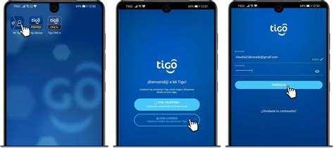 ¿cómo Puedo Hacer Pagos A Través De Mi Tigo App Tigo Hn