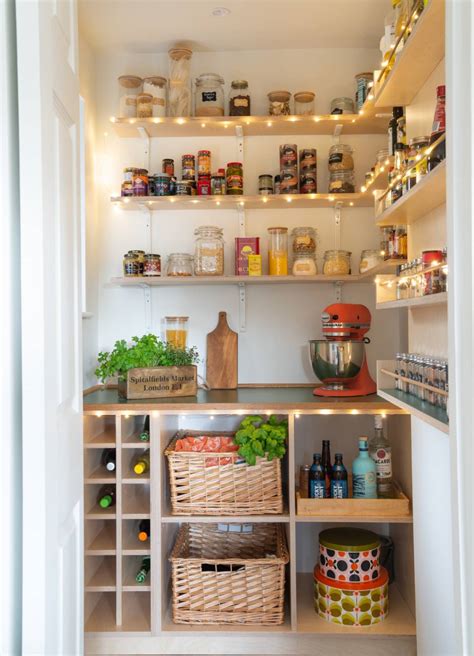 Discover the Perfect Kitchen Pantry Ideas for Your Home