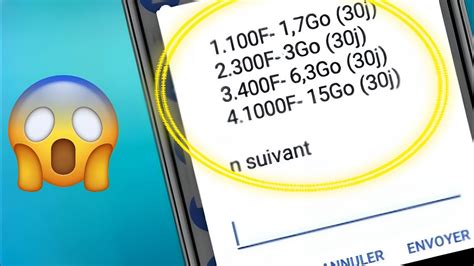 Voici Le Code Secret Mtn Pour Avoir Forfait Internet Data Petit Prix