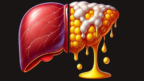 Sabes Si Tienes HIGADO GRASO Conoces Los Riesgos De CIRROSIS Y