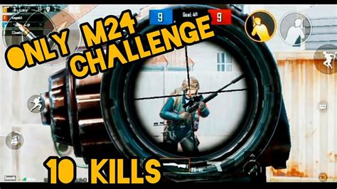 Omg V Tdm With Only M Challenge With Fun In Bgmi Youtube