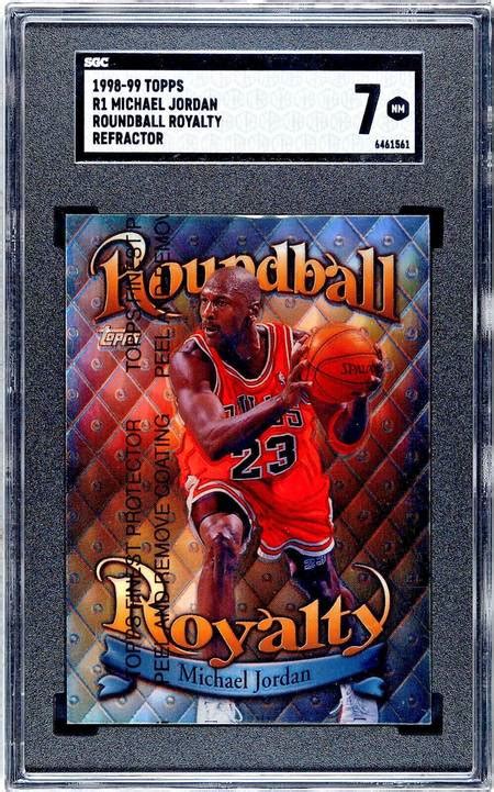 SGC 7 Michael Jordan Cards - Michael Jordan Cards