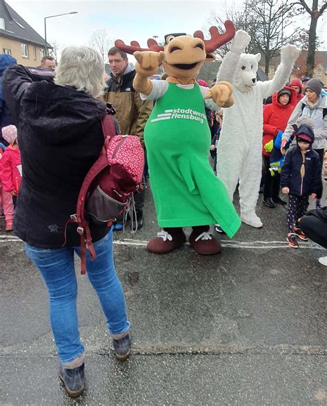 Rekord 1 033 Teilnehmende Beim Stadtwerke Flensburg Lauf Klimapakt