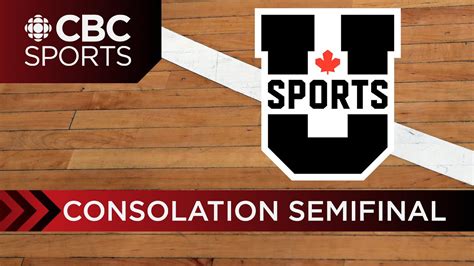 Winnipeg Vs Uqam U Sports Mens Basketball National Championship