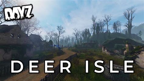 Deer Isle Map Showcase Youtube