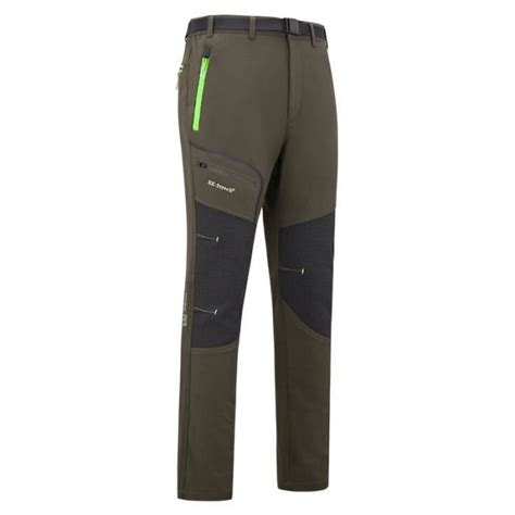 Pantalon Ski Randonnee Homme Imperm Able Hiver Pantalon Montagne