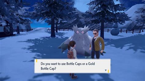 How to get Bottle Caps and Gold Bottle Caps in Pokémon Scarlet and ...