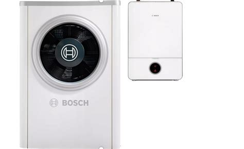 Pompa ciepła Bosch COMPRESS CS7000i AW13 ORE T 8734100547 Cena