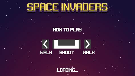 Space Invaders Redesign :: Behance