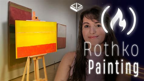 freeCodeCamp: ROTHKO PAINTING | PROJECT SOLUTION - YouTube