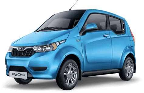 All models of Mahindra Electric Vehicles in Market - EV Duniya