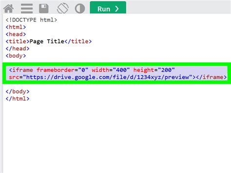 How to Embed Audio in Google Drive in 8 Easy Steps