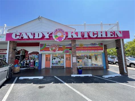 Candy Kitchen Shoppes Updated December 2024 2800 Philadelphia Ave