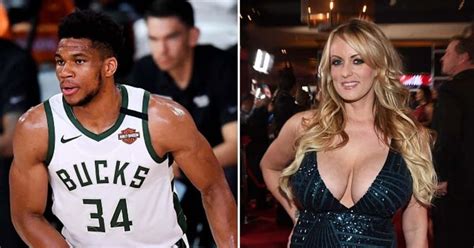 Mvp Giannis Antetokounmpo How Porn Star Stormy Daniels Sparked The Greek Freak Meaww