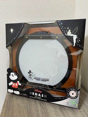 Mickey Animation Disc Light Up Memo Board Years Eras Walt