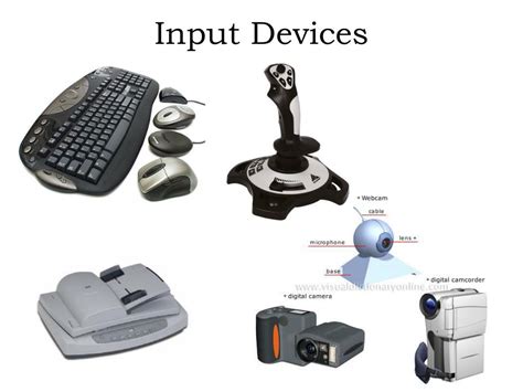 Ppt Bcs Cmw 4 Students Will Describe The Major Hardware And Software