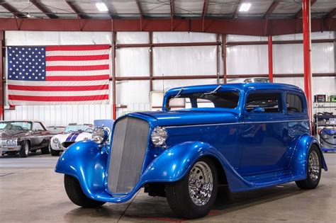 1934 Chevrolet Coupe Gr Auto Gallery