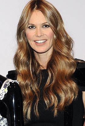 Elle McPherson Age Defying Beauty