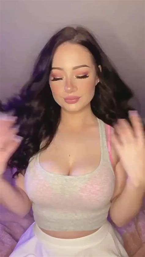 Brunette Tit Play Boobs By Xxbbyglxx Hot Sexy Adult Video Tiktok Pm