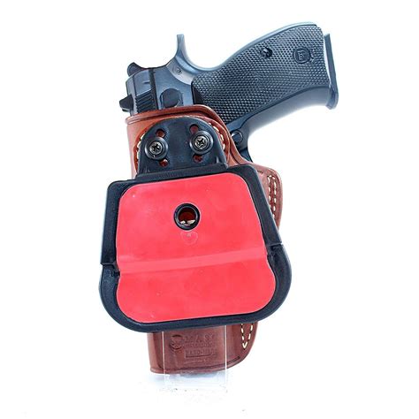 MASC OWB HOLSTER FOR CZ 75, CZ 75B, CZ 85, CZ 75 P01, CZ 75 P06, P07 ...