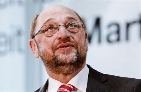 Spd Kanzlerkandidat Martin Schulz Macht Gerechtigkeit Zum Thema Politik