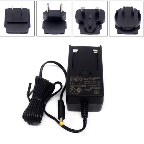 Used Ac E0530m Ac Adaptor Power Supply Charger 5v 3a For Sony Srs Xb41